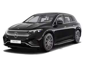 Mercedes-Benz EQS-SUV