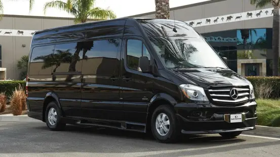 Sprinter Van Rental NYC