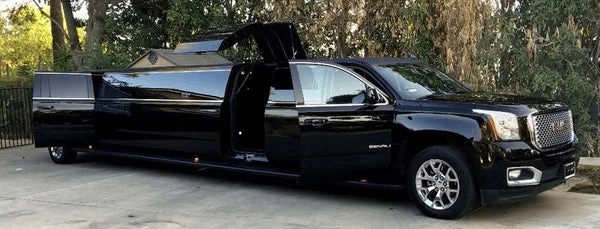 rent a limousine