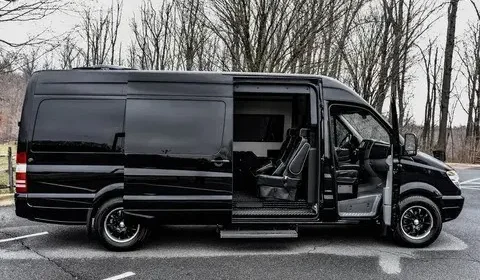 Sprinter Van Rental NYC