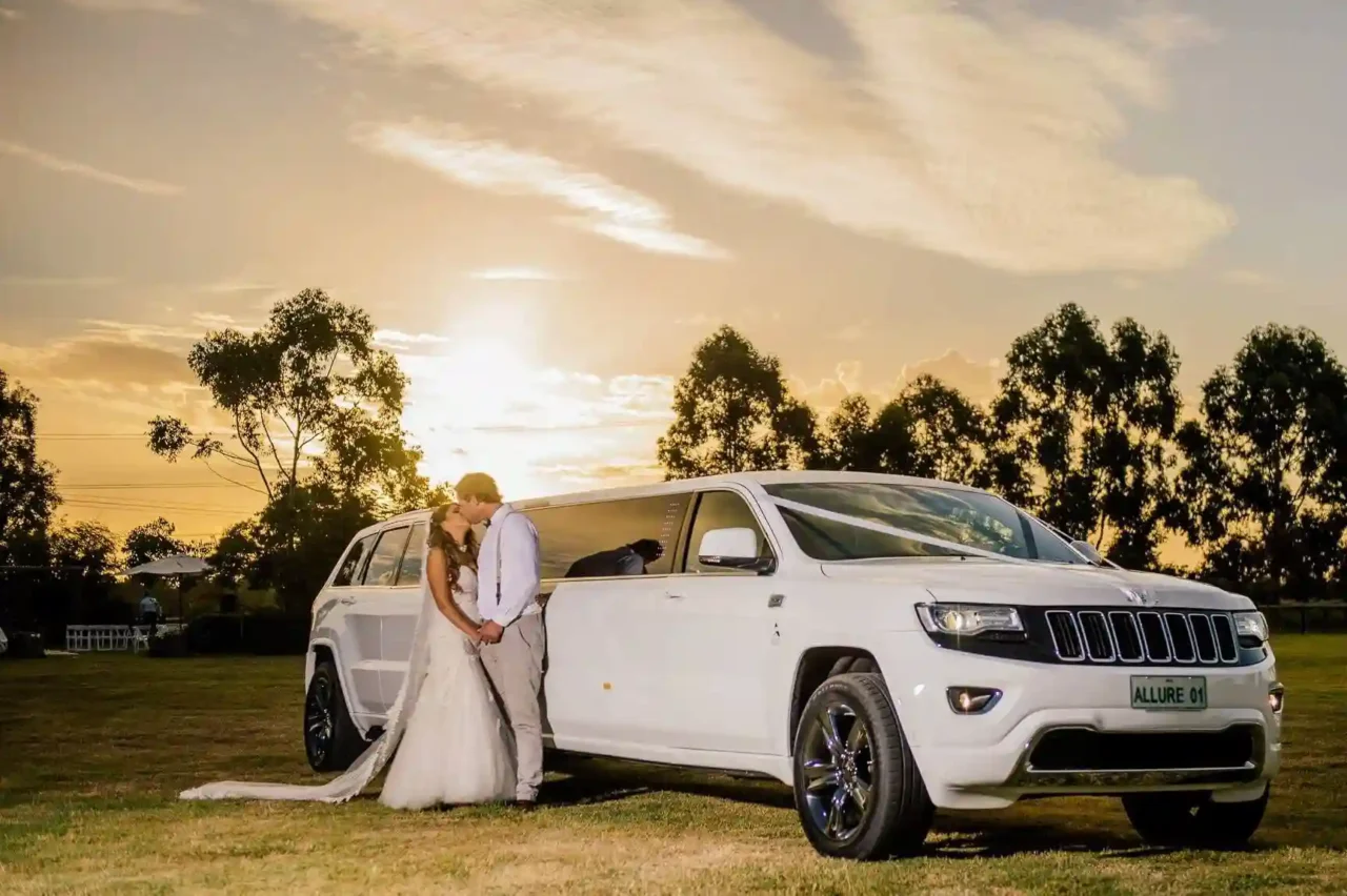 Rent a Limousine for Your Wedding