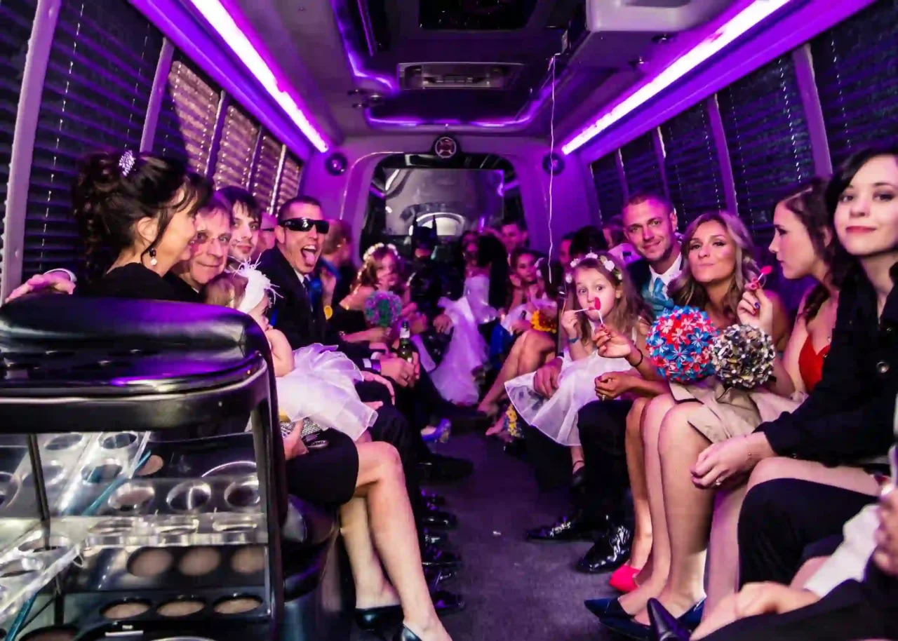  Fun Things to Do in a Limo