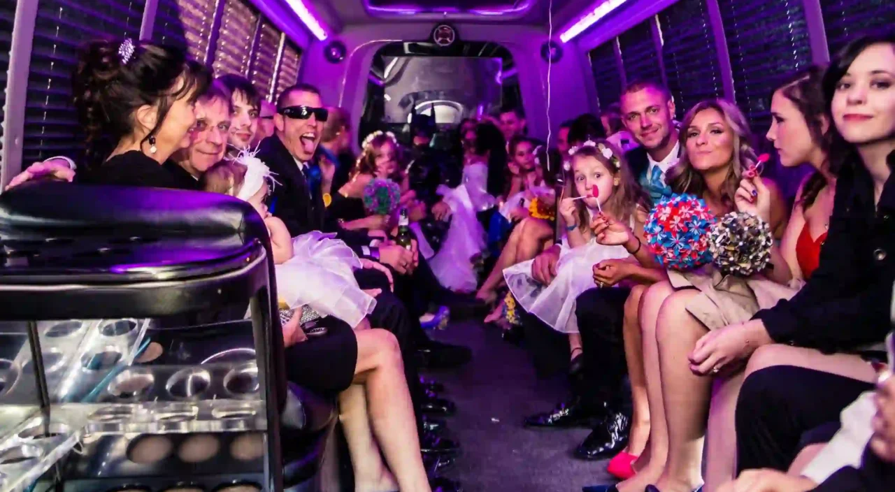 Fun Things to Do in a Limo