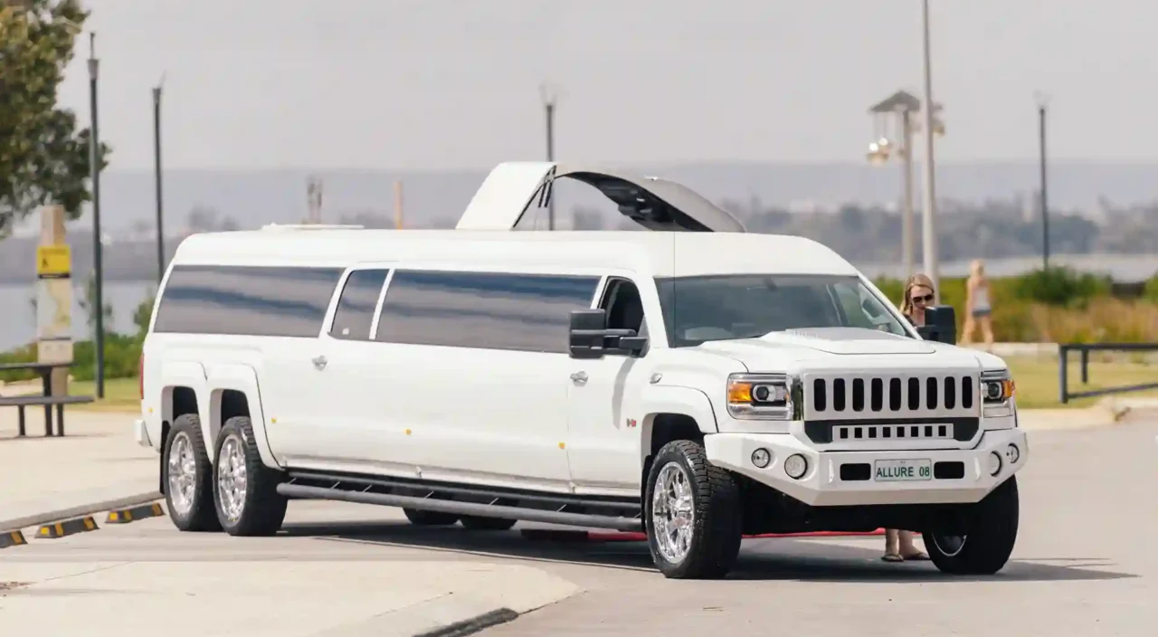 Jeep Limousine