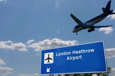 London Heathrow Airport