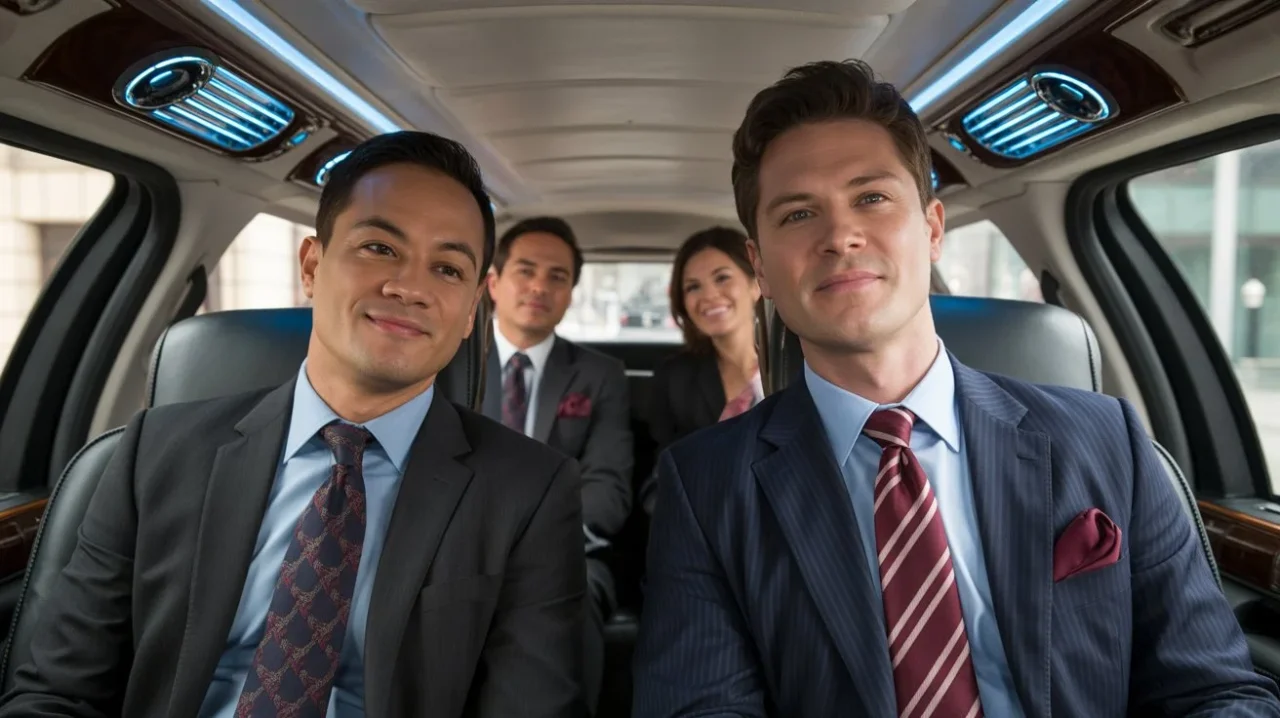 executive limo service