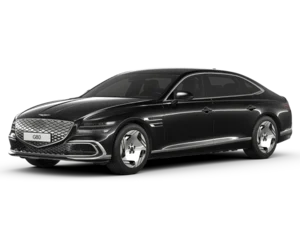 Genesis G80 electric