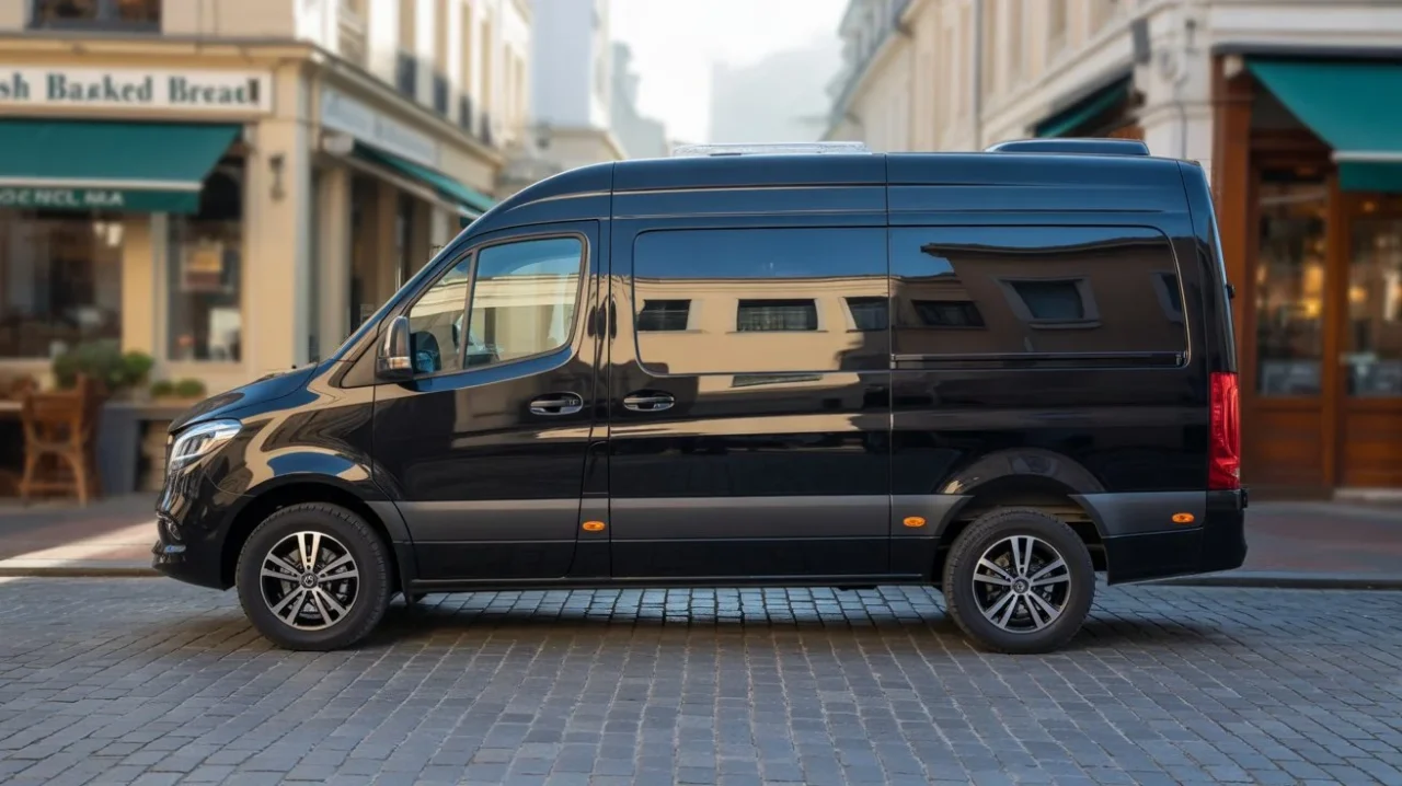sprinter van