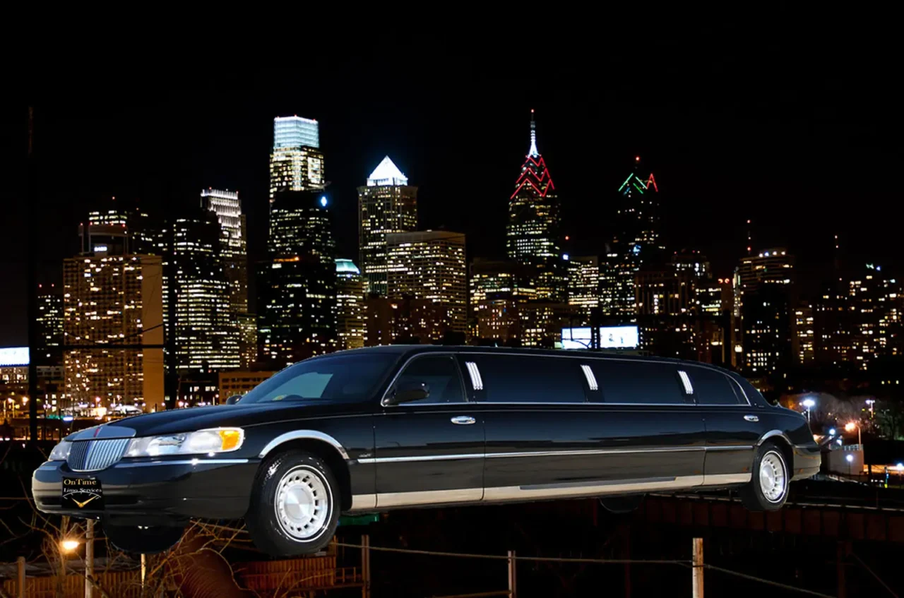 types of limosStretch Limo